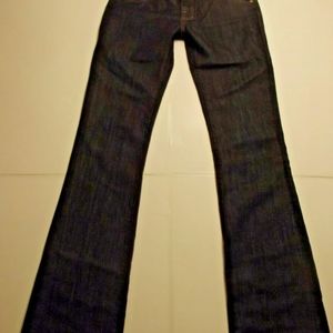Rock Republic Jeans Dark Denim SZ 27×34